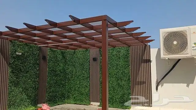 مظلات الجبيل 2