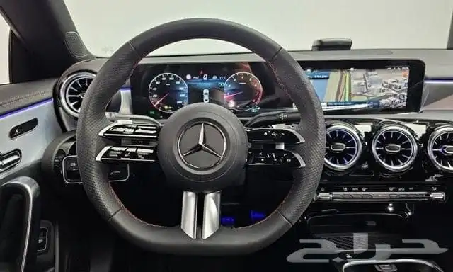 مرسيدس-بنز CLA250 2025 إستيراد كوريا - معرض العصيمي 8