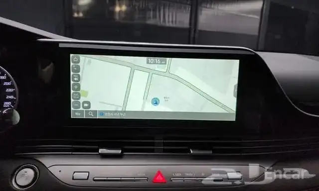 هيونداي ازيرا موديل 2021 استيراد كوريا 8