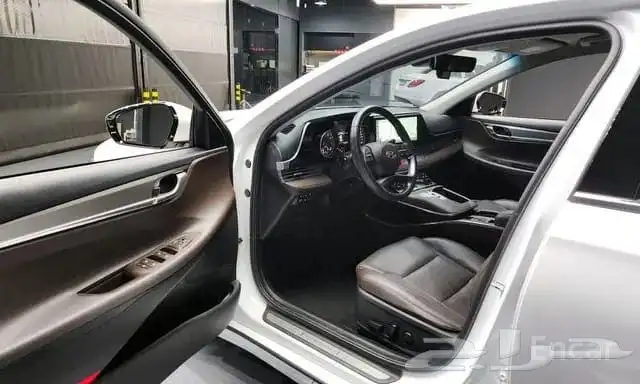 هيونداي ازيرا موديل 2021 استيراد كوريا 14