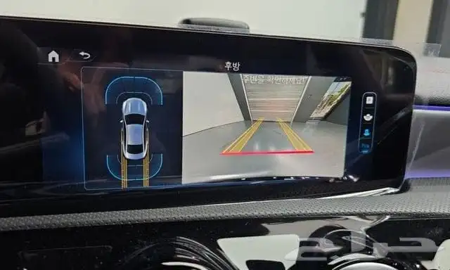 مرسيدس-بنز CLA250 2025 إستيراد كوريا - معرض العصيمي 11