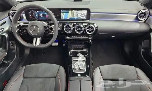 مرسيدس-بنز CLA250 2025 إستيراد كوريا - معرض العصيمي 2