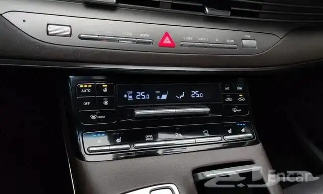 هيونداي ازيرا موديل 2021 استيراد كوريا 6