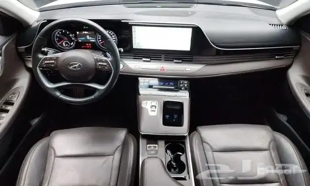 هيونداي ازيرا موديل 2021 استيراد كوريا 16