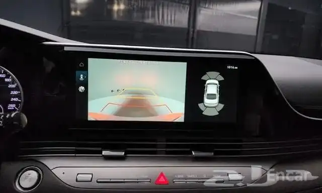 هيونداي ازيرا موديل 2021 استيراد كوريا 9