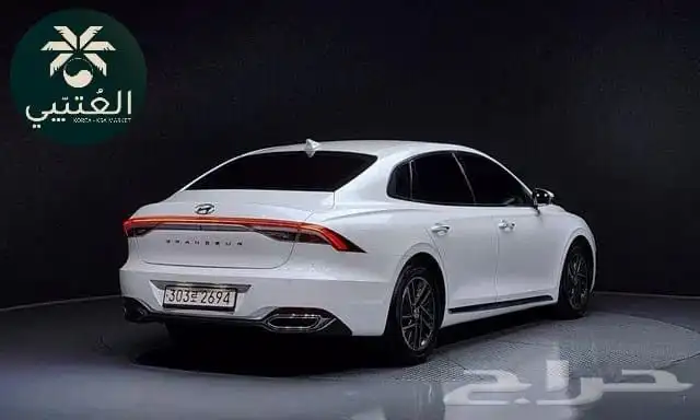 هيونداي ازيرا موديل 2021 استيراد كوريا 1