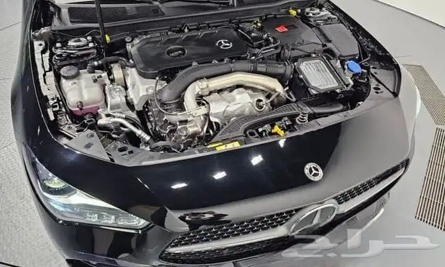 مرسيدس-بنز CLA250 2025 إستيراد كوريا - معرض العصيمي 17