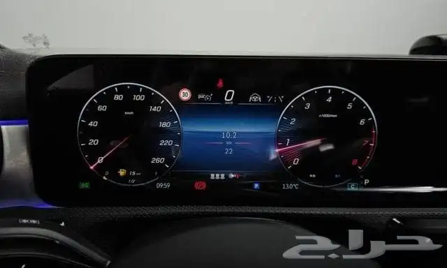 مرسيدس-بنز CLA250 2025 إستيراد كوريا - معرض العصيمي 3