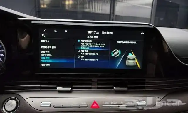 هيونداي ازيرا موديل 2021 استيراد كوريا 7