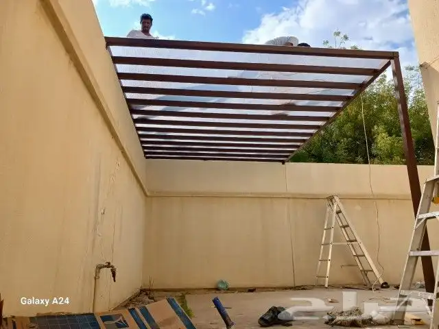 مظلات الجبيل 5