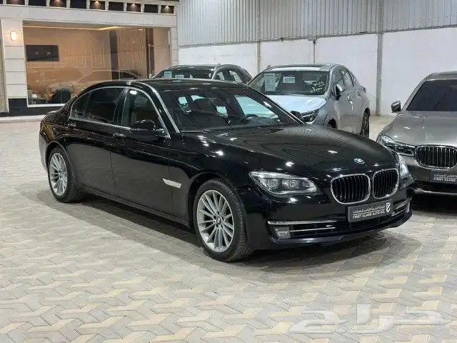 بي ام دبليو Li 740 2013 0