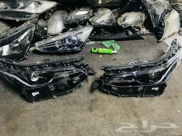 شمعات فور شنر من 2020 إلى 2024 0