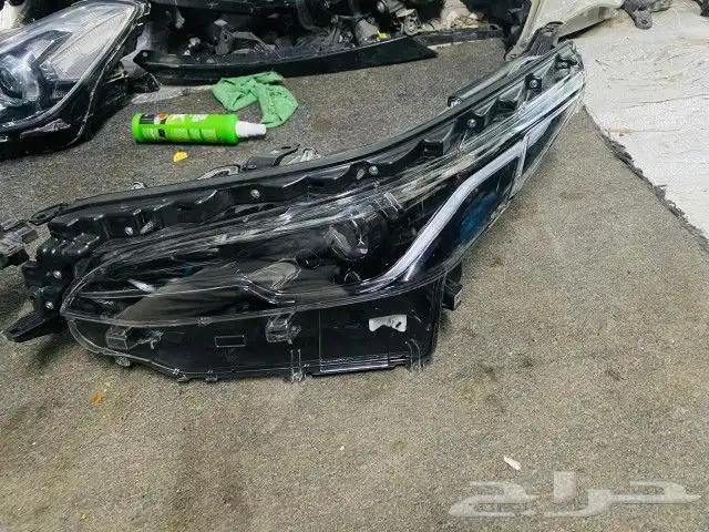 شمعات فور شنر من 2020 إلى 2024 2