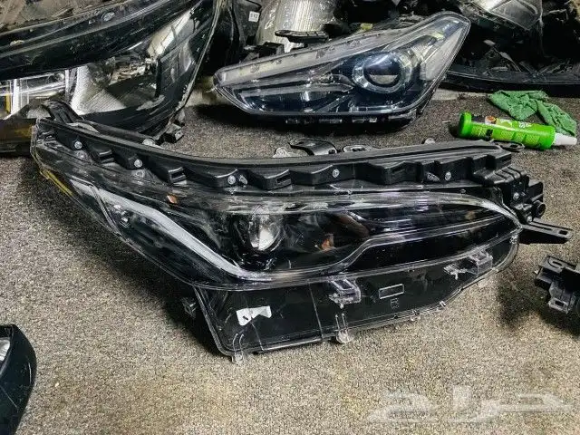 شمعات فور شنر من 2020 إلى 2024 3