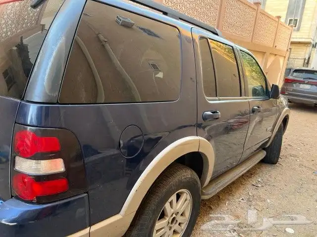 للبيع فورد اكسبلورر ازرق 2008 0