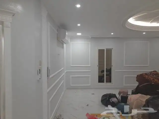 صباغ الدمام الخبر القطيف سعرمتر 10 ريال شامل المواد للتجديد 5