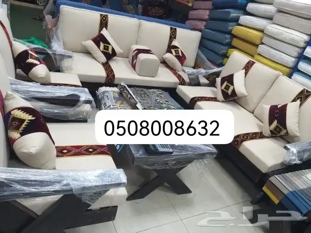 كراسي خارجية مراكيز احواش استراحات شاليهات كراسي خشبيه خارجي 9