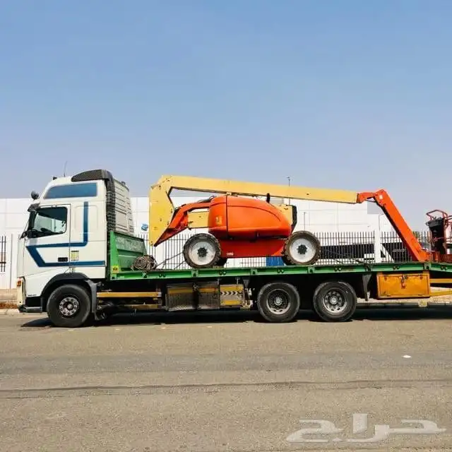 سيزر لفت ومان لفت ورافعات شوكيه 9