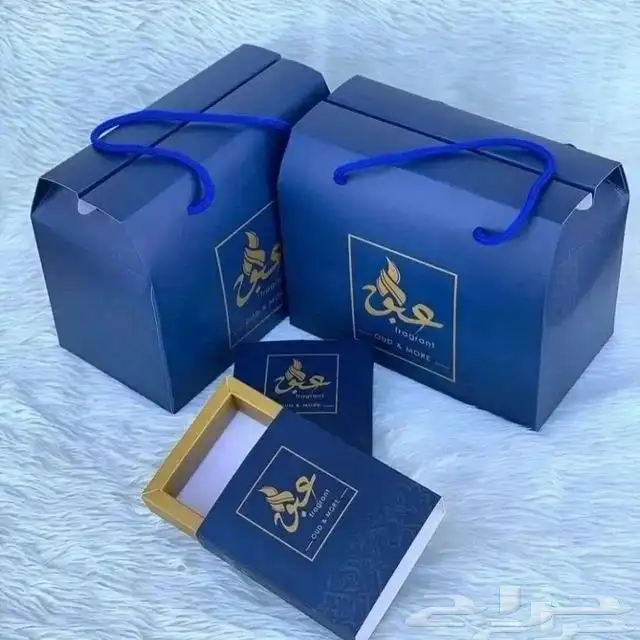 مطابع مطبعة اكياس علب بوكس عبايات بوكسات لوحات لوغو منيو 1