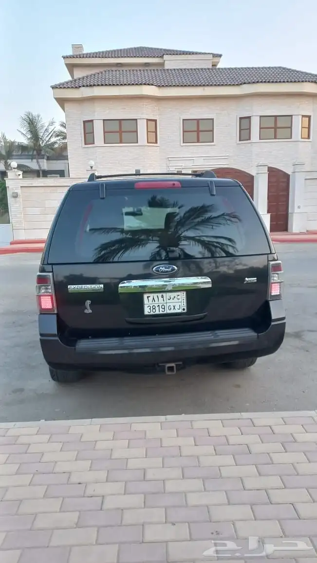 فورد اكسبيدشن ليميتد 2014 2