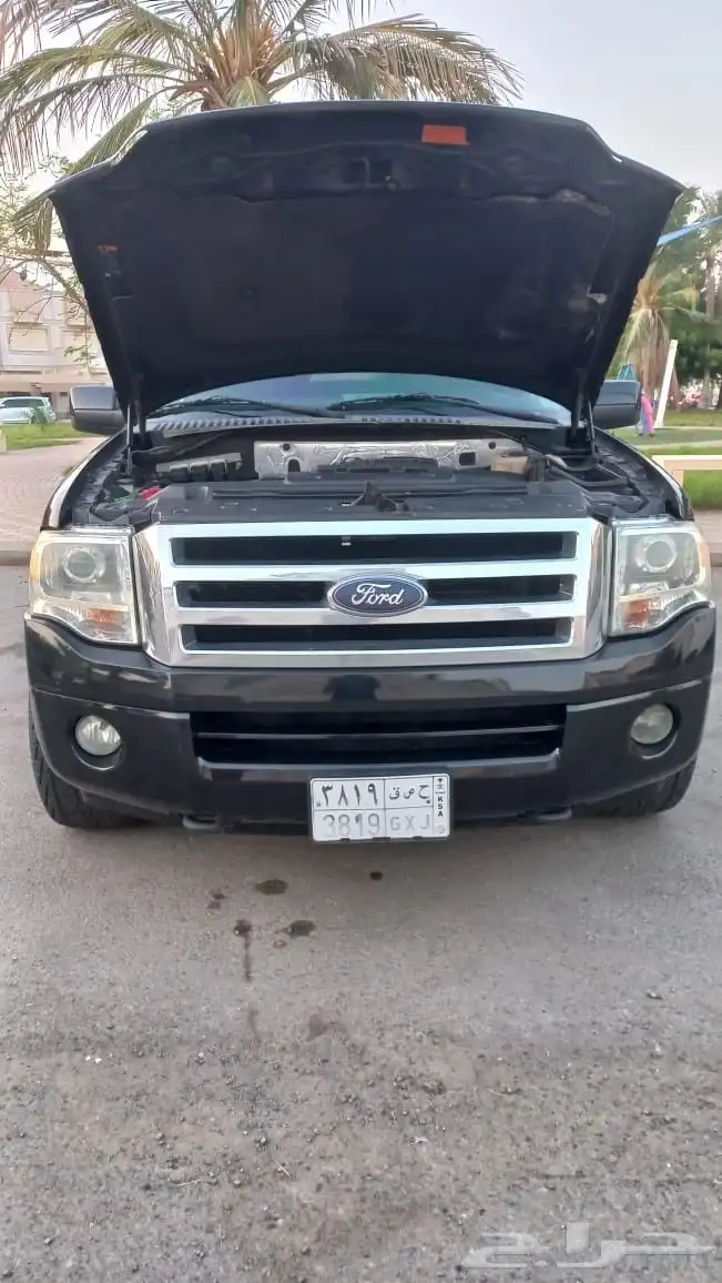 فورد اكسبيدشن ليميتد 2014 12