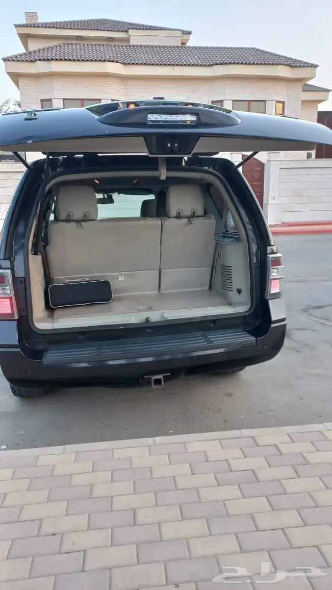 فورد اكسبيدشن ليميتد 2014 16