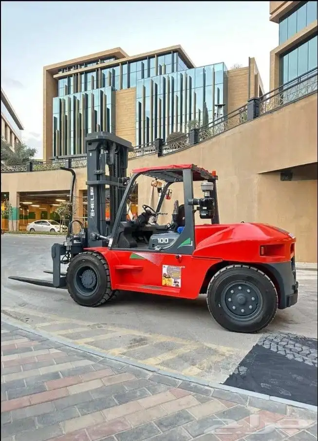 رافعه شوكيه فوركلفت سكينه كرينات للايجار الشهري وليومي 4