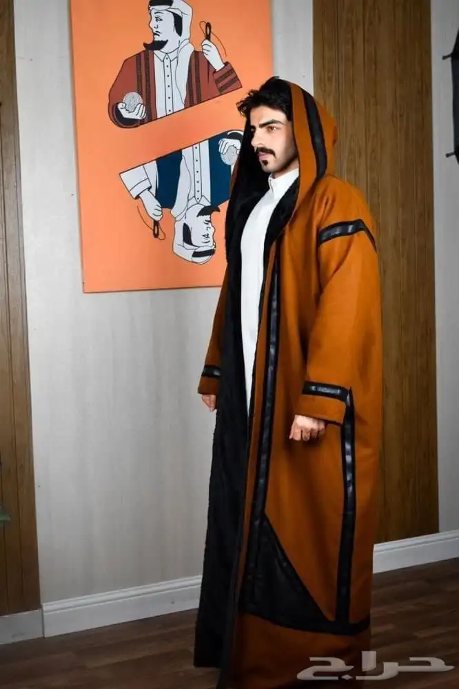 فروات رجالية انيقة  كولكشن الشتاء 2