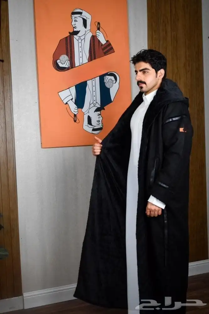 فروات رجالية انيقة  كولكشن الشتاء 0