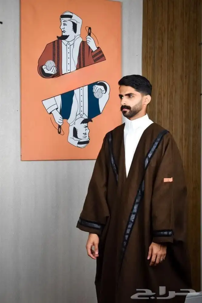 فروات رجالية انيقة  كولكشن الشتاء 6