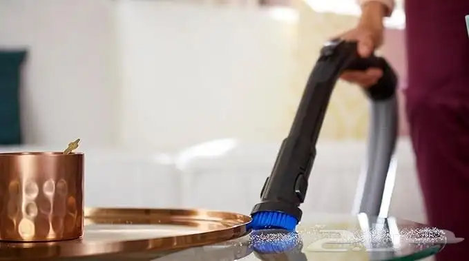 مكنسة فيليبس فيليبس باور برو كومباكت بلاك قوة شفط 1800 2