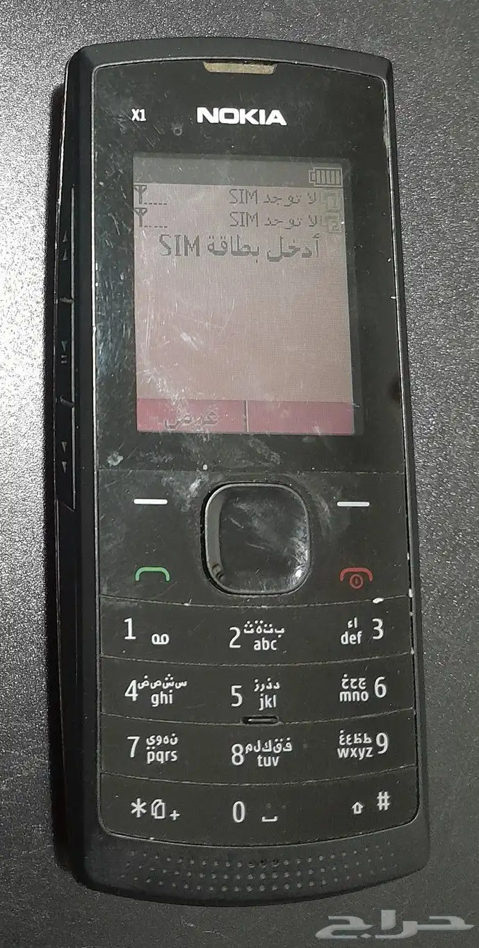 جوال بلاك بيرى بولد وجوال نوكيا قديم الجوالين يعملان بشكل جي 4