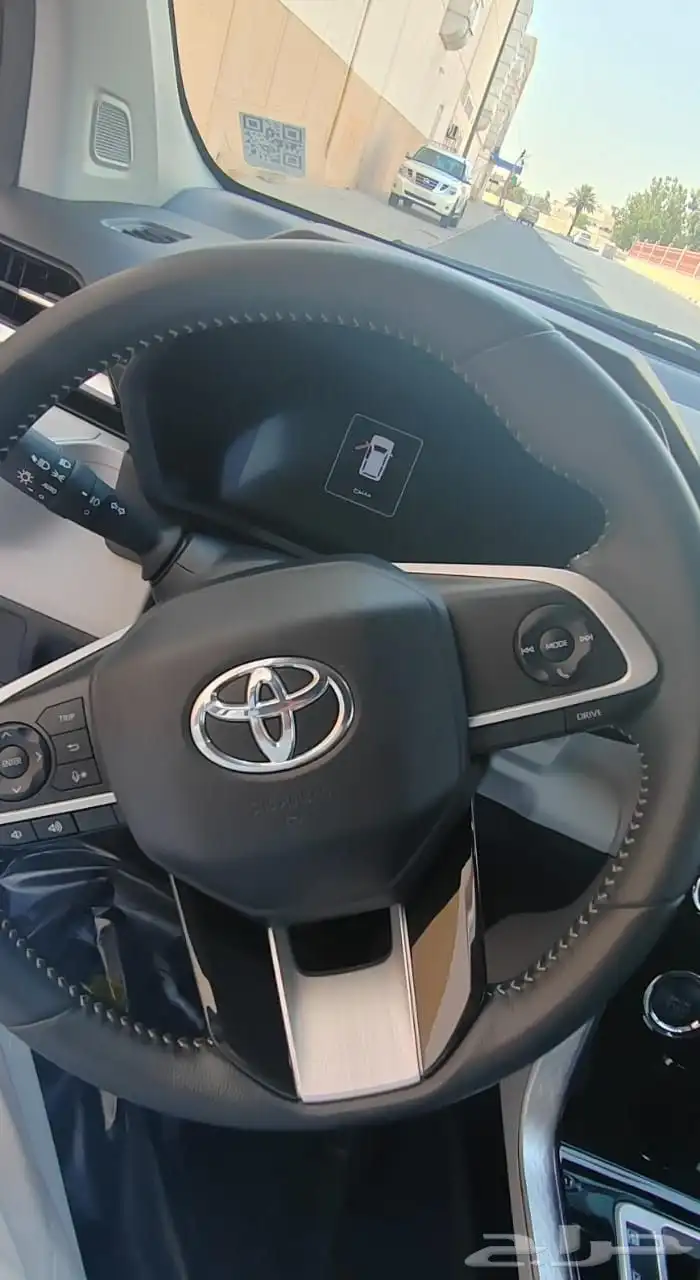 تويوتا فيلوز 2024 فل كامل 24