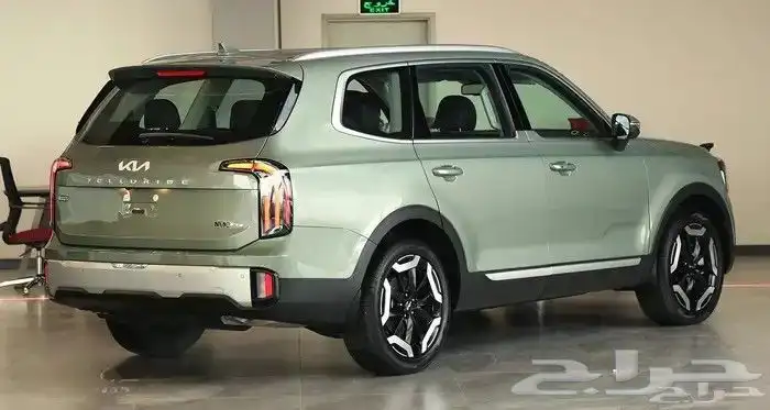 كيا تيلورايد نص فل موديل 2025 2