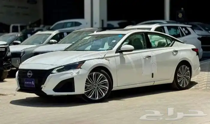 نيسان التيما SV نص فل بالنقد والتقسيط 2026 2