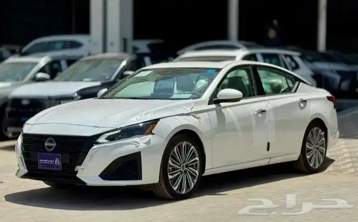 نيسان التيما SV نص فل بالنقد والتقسيط 2026 1