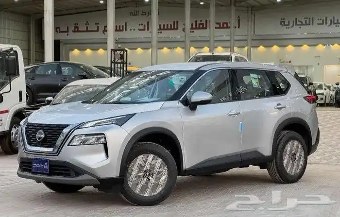 نيسان اكس تريل 7 مقاعد ( دبل وبدون دبل) 2026 كاش وتقسيط 2