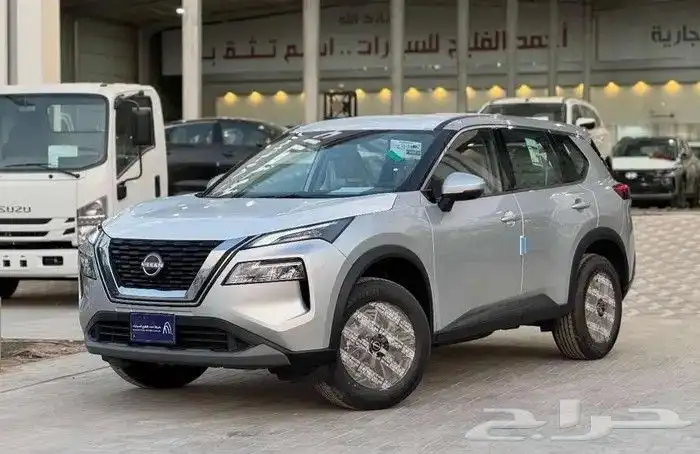 نيسان اكس تريل 7 مقاعد ( دبل وبدون دبل) 2026 كاش وتقسيط 1
