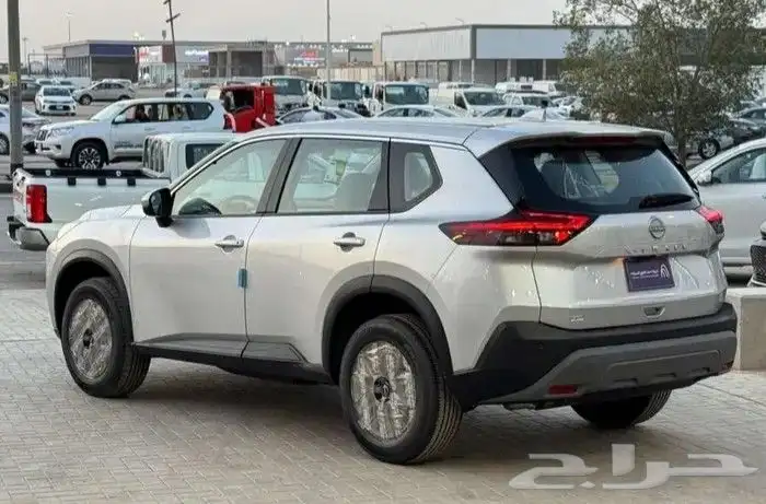 نيسان اكس تريل 7 مقاعد ( دبل وبدون دبل) 2026 كاش وتقسيط 3