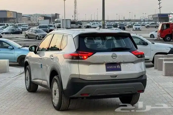 نيسان اكس تريل 7 مقاعد ( دبل وبدون دبل) 2026 كاش وتقسيط 4