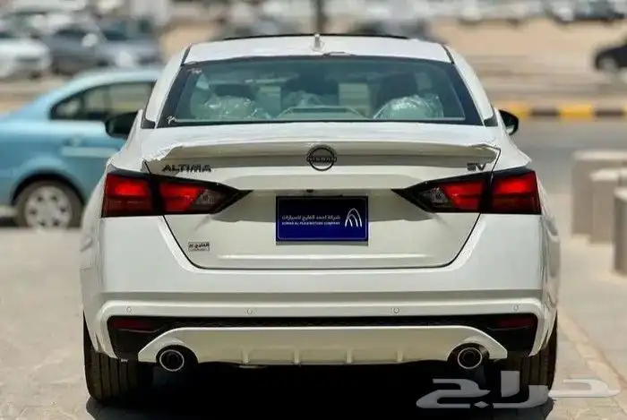 نيسان التيما SV نص فل بالنقد والتقسيط 2026 4