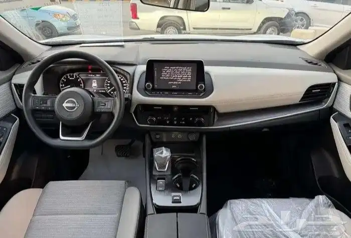 نيسان اكس تريل 7 مقاعد ( دبل وبدون دبل) 2026 كاش وتقسيط 7