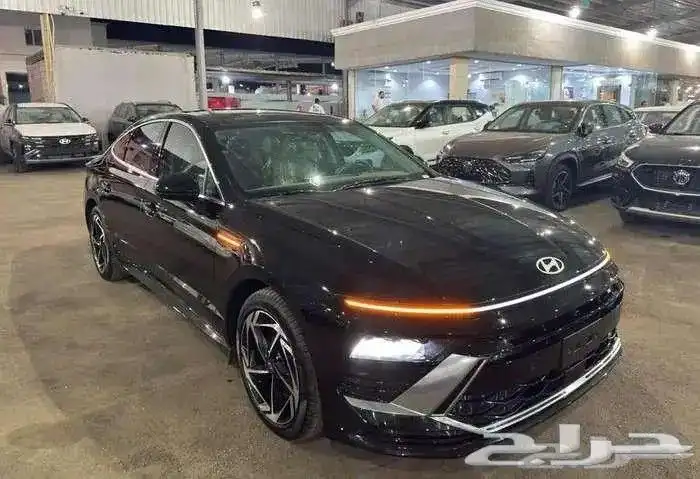 هيونداى سوناتا 2026 كاش وتمويل أقوى العروض وأقل الاسعار 1