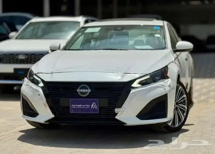 نيسان التيما SV نص فل بالنقد والتقسيط 2026 0