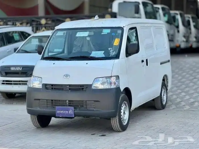 تويوتا لايت اس بضاعه 2025 1