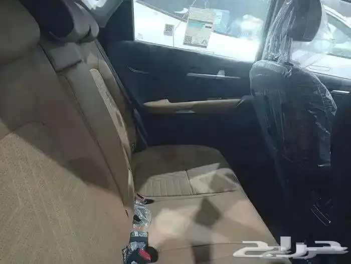 كيا سونيت فل كامل موديل 24 فتحة سقف كاش وتقسيط 6