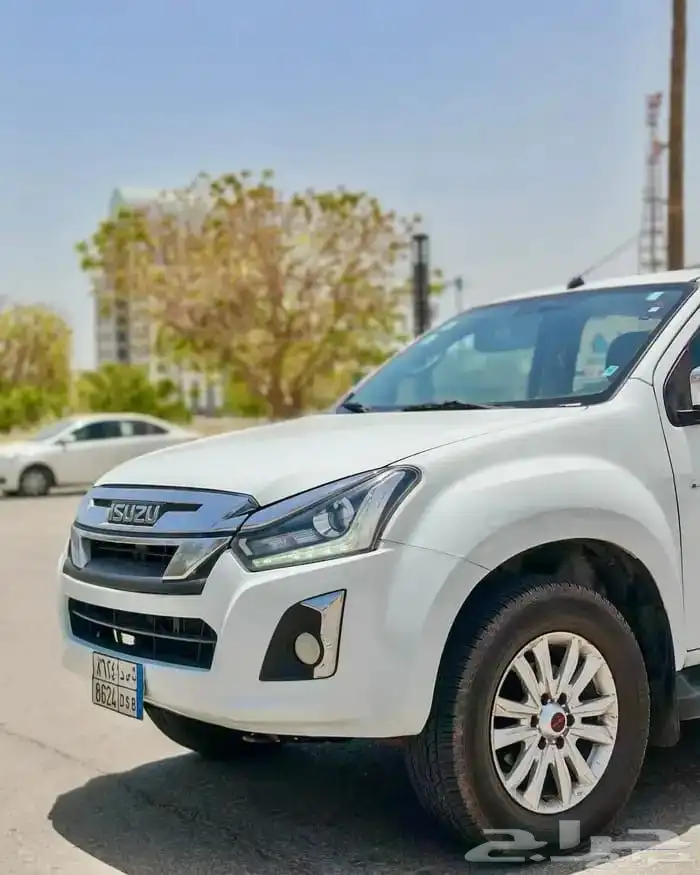 ايسوزو ديماكس 2020 دبل LS 7