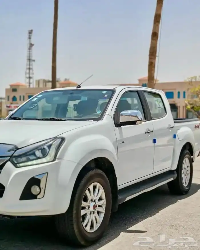 ايسوزو ديماكس 2020 دبل LS 4