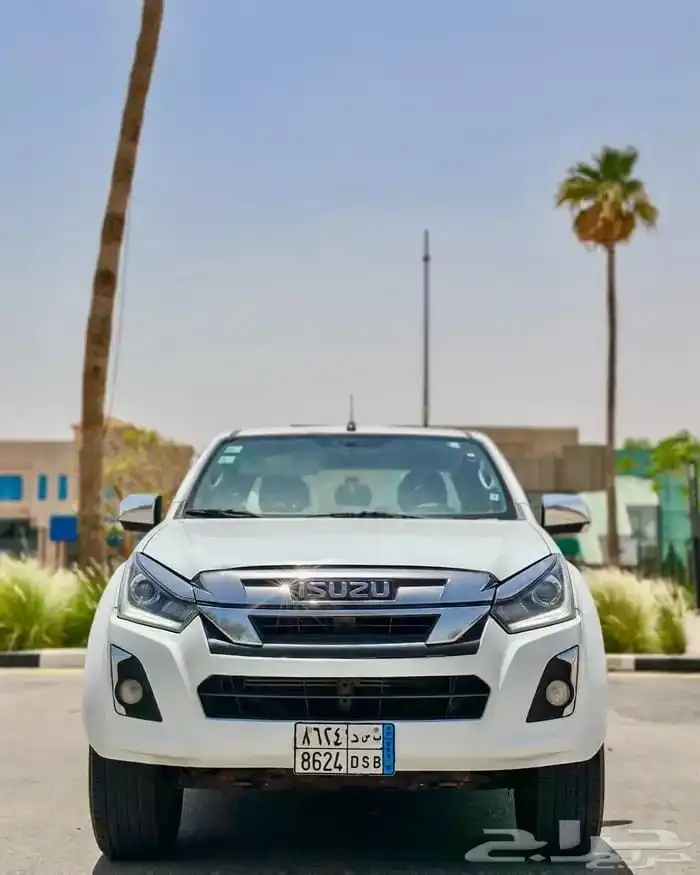 ايسوزو ديماكس 2020 دبل LS 12