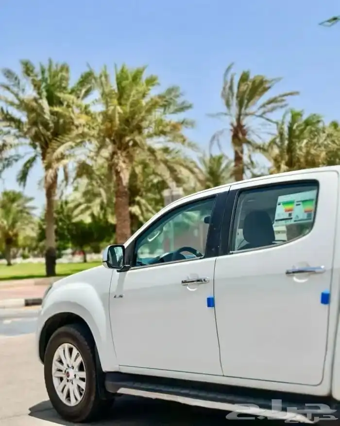 ايسوزو ديماكس 2020 دبل LS 9